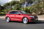 Audi SQ5 3.0 TFSI 2017 года (AU)